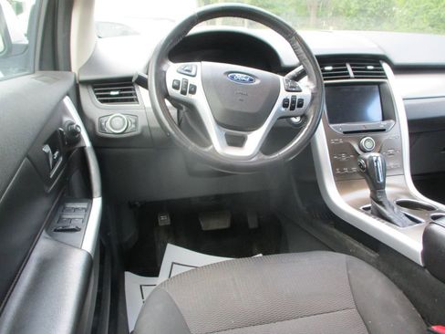 Used 2011 Ford Edge SEL w/ 201A Rapid Spec Order Code FWD image 8