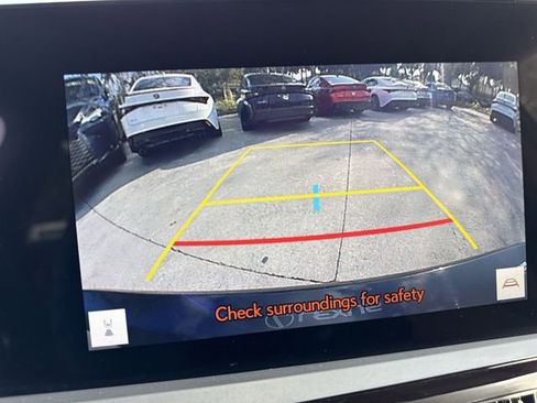 Certified 2024 Lexus ES 350 350 w/ Premium Package image 17