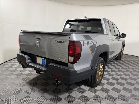 Certified 2023 Honda Ridgeline RTL image 21