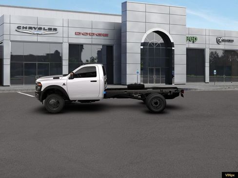New 2026 RAM 5500 Tradesman image 3