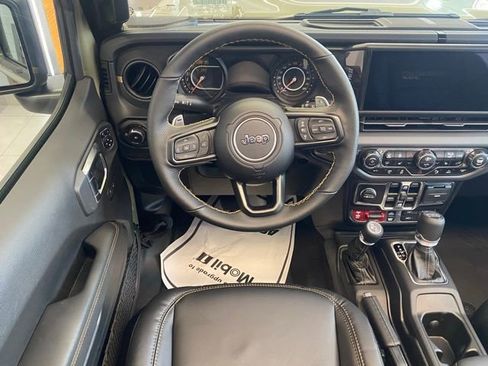 New 2025 Jeep Wrangler Unlimited Rubicon 392 image 38