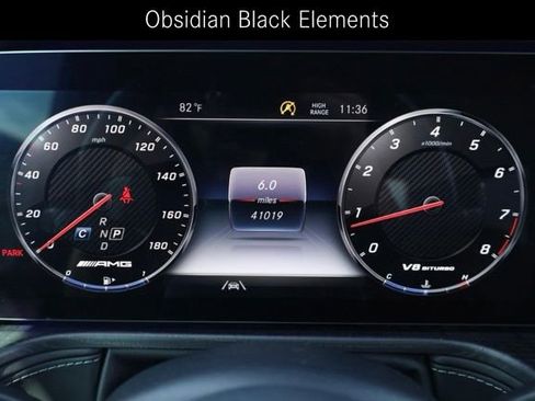 Certified 2021 Mercedes-Benz G 63 AMG 4MATIC image 11