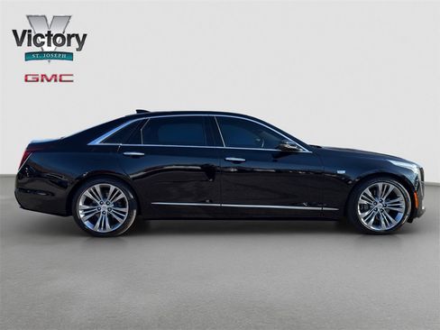 Used 2017 Cadillac CT6 Platinum image 15