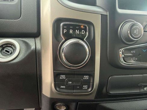 Used 2015 RAM 1500 Big Horn AWD/4WD image 21