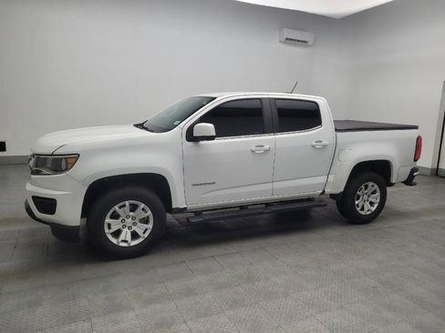 Used 2019 Chevrolet Colorado LT RWD image 2