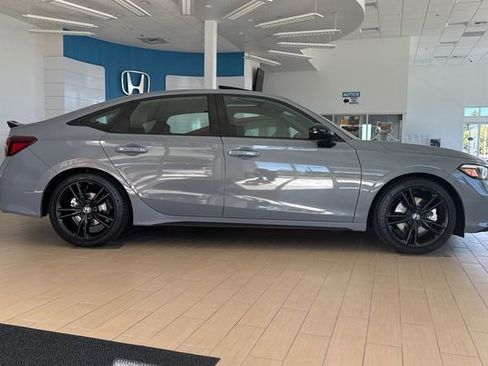 New 2026 Honda Civic Si image 3