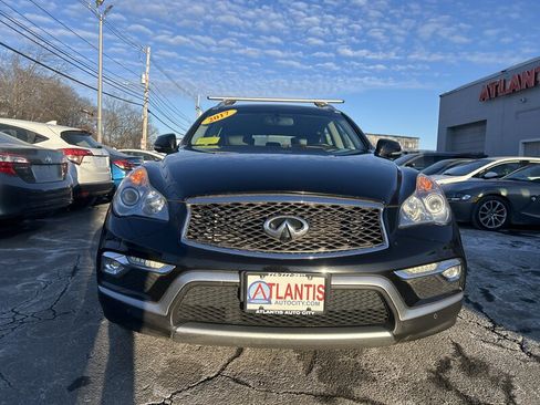 Used 2017 INFINITI QX50 w/ Premium Plus Package image 2