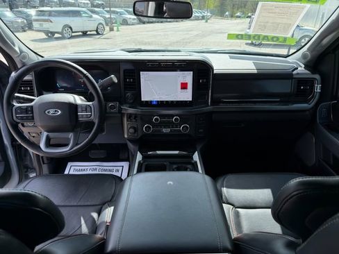 Used 2024 Ford F250 Lariat w/ Lariat Ultimate Package AWD/4WD image 19