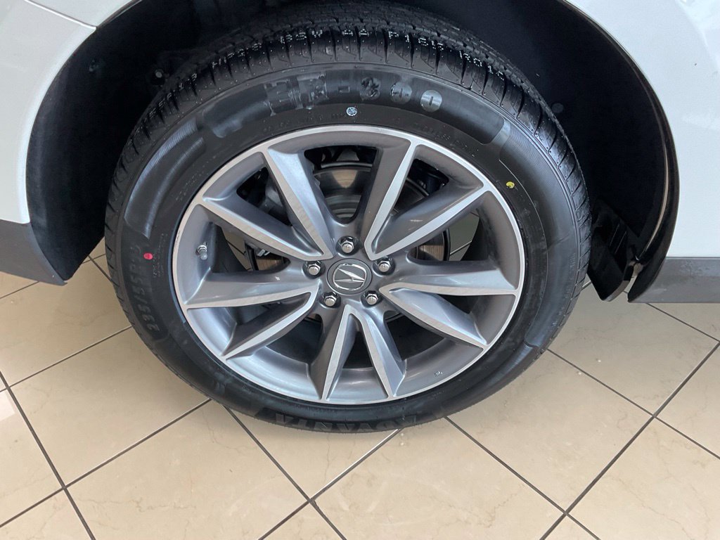 Certified 2019 Acura RDX w/ Technology Package FWD image 8