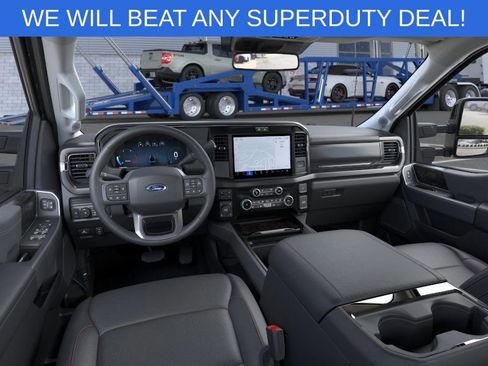 New 2026 Ford F250 Lariat AWD/4WD image 12