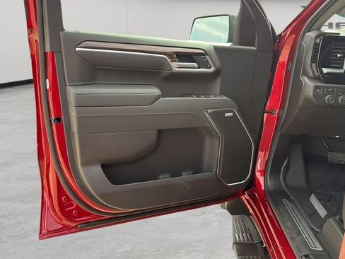New 2026 Chevrolet Silverado 1500 RST w/ Safety Package AWD/4WD image 13