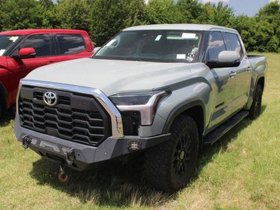 Used 2022 Toyota Tundra SR5 w/ TRD Off-Road Premium Package