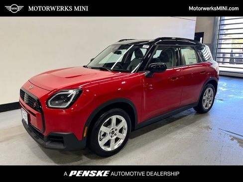 Certified 2025 MINI Cooper Countryman S image 1