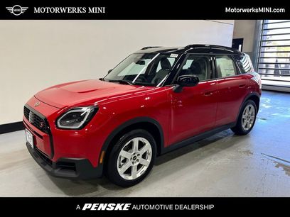 Certified 2025 MINI Cooper Countryman S