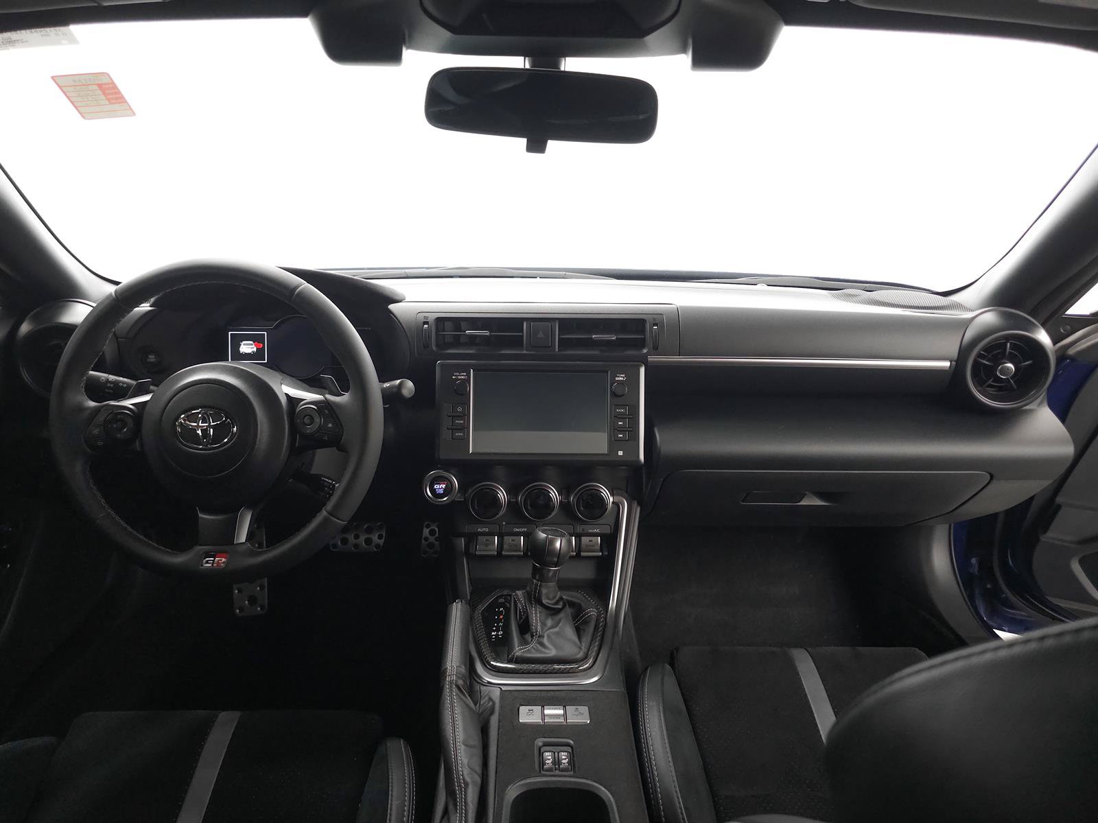 Certified 2024 Toyota GR86 Premium RWD image 7