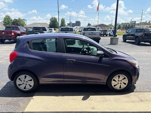 Used 2017 Chevrolet Spark LS FWD image 6