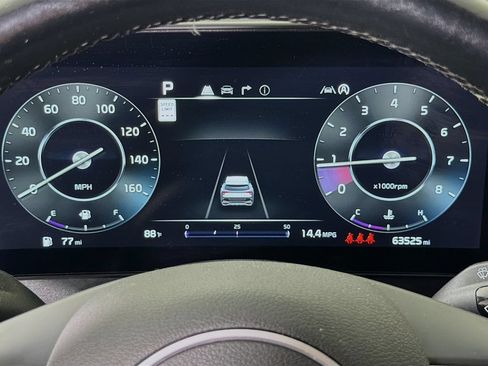 Used 2023 Kia Sportage SX FWD image 14