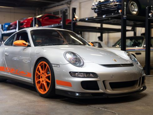 Used 2007 Porsche 911 GT3 RS image 13