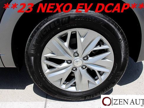 Used 2023 Hyundai Nexo Blue FWD image 50