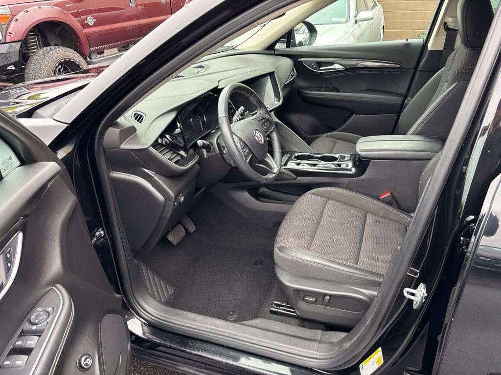 Used 2023 Buick Envision Preferred AWD/4WD image 11