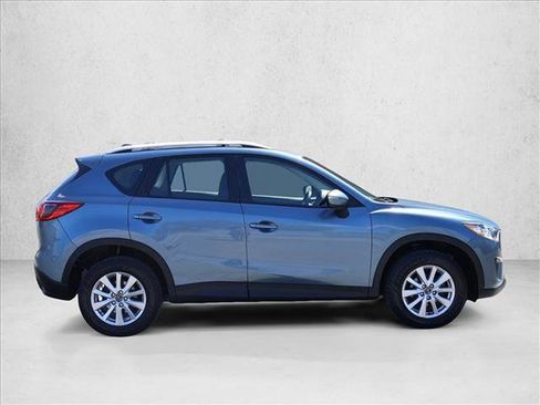 Used 2015 MAZDA CX-5 Sport w/ Bluetooth Audio Package AWD/4WD image 4