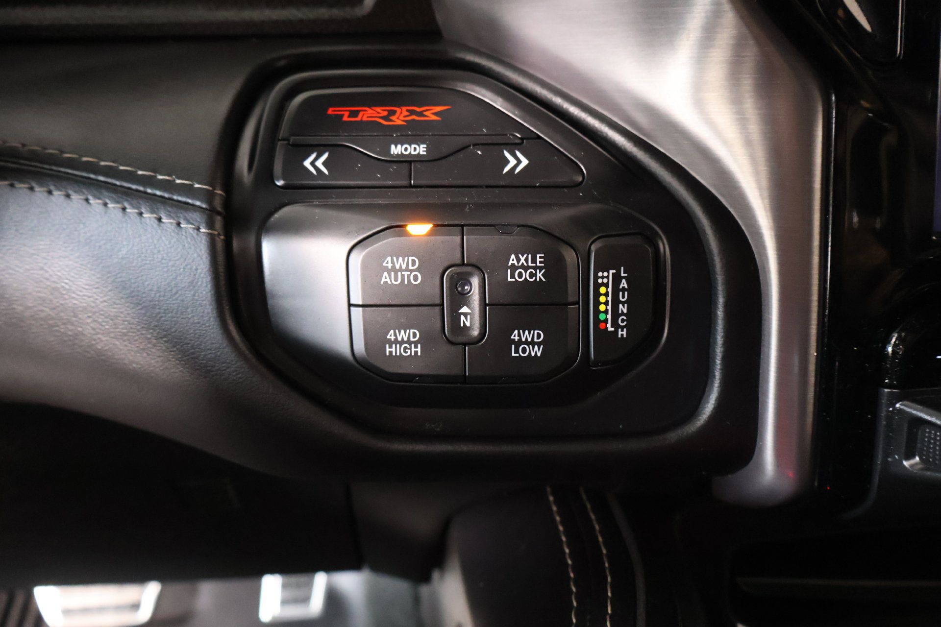 Used 2023 RAM 1500 TRX w/ TRX Level 1 Equipment Group AWD/4WD image 9