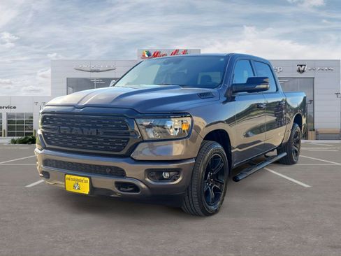 Used 2023 RAM 1500 Lone Star AWD/4WD image 1