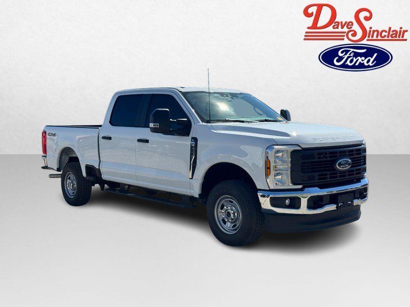 Used 2025 Ford F250 XL w/ XL Chrome Package AWD/4WD image 4