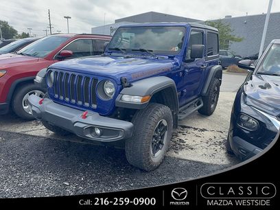 Used 2020 Jeep Wrangler Rubicon w/ Cold Weather Group