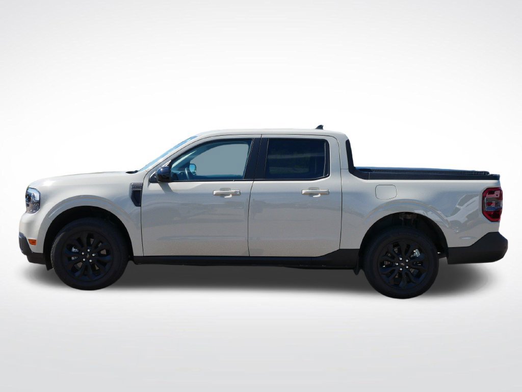Used 2024 Ford Maverick Lariat w/ Black Appearance Package AWD/4WD image 6