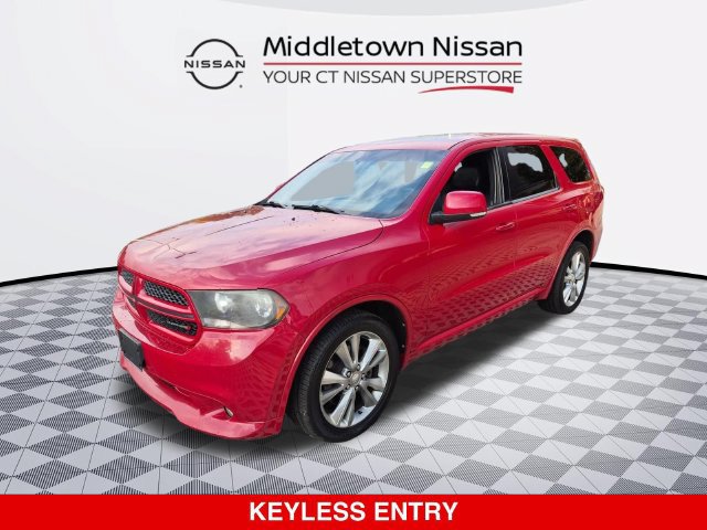 Used 2012 Dodge Durango R/T w/ Leather Interior Group AWD/4WD image 8