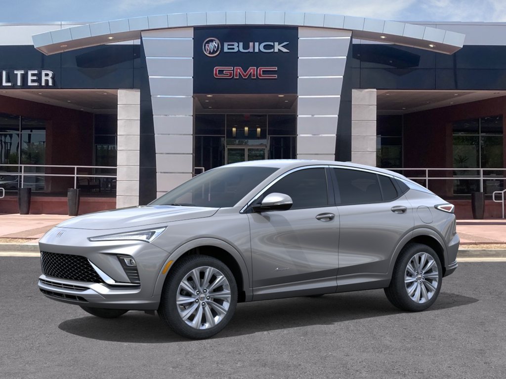 New 2026 Buick Envista Sport Touring FWD image 2