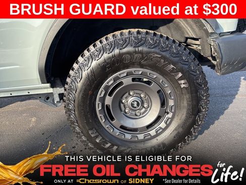 Used 2024 Ford Bronco Big Bend image 10