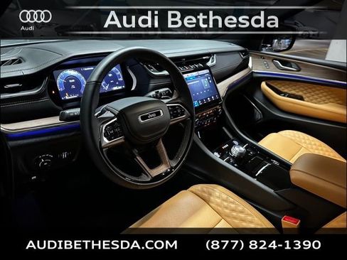 Used 2024 Jeep Grand Cherokee Summit image 13