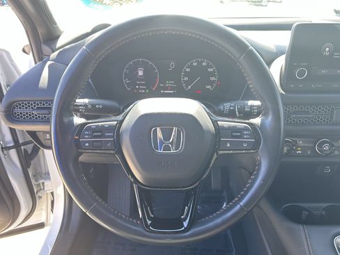 Certified 2024 Honda HR-V Sport image 11