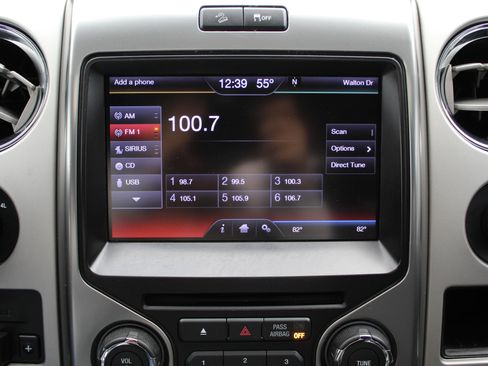 Used 2013 Ford F150 FX4 w/ Luxury Equipment Group image 31