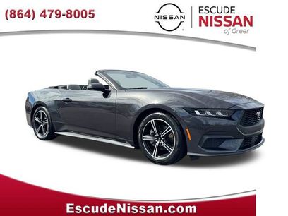 Used 2024 Ford Mustang Premium