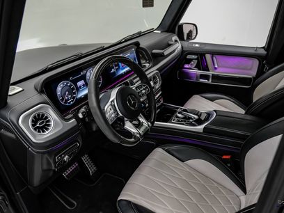Used 2024 Mercedes-Benz G 63 AMG 4MATIC