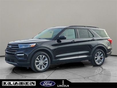 Certified 2022 Ford Explorer XLT w/ Equipment Group 202A