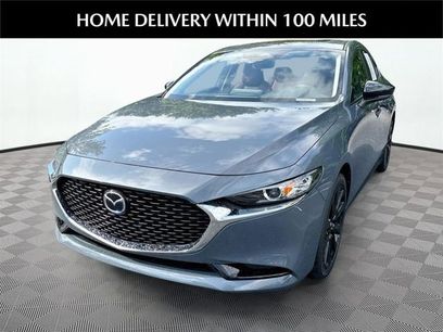 Certified 2025 MAZDA MAZDA3 s