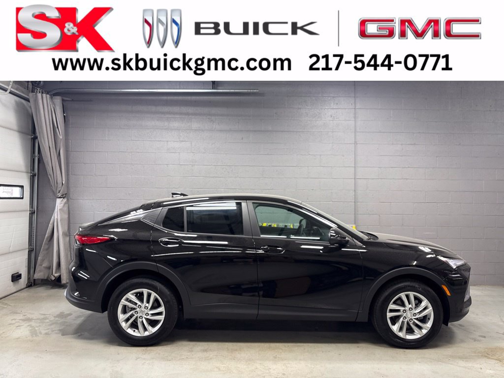 New 2026 Buick Envista Preferred w/ Convenience I Package FWD image 1