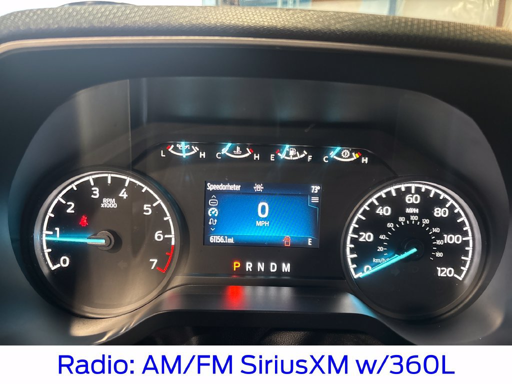 Certified 2022 Ford F150 XL w/ STX Appearance Package AWD/4WD image 23