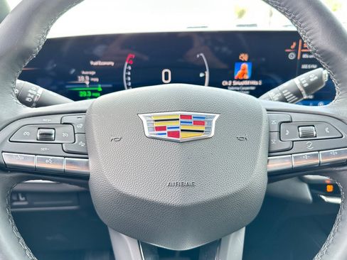 Used 2024 Cadillac XT4 Premium Luxury w/ Active Safety Package image 32