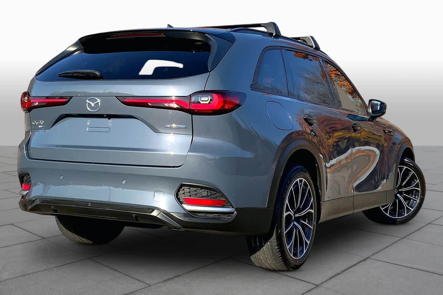 Used 2025 MAZDA CX-70 Plug-In Hybrid w/ Premium Pkg AWD/4WD image 12