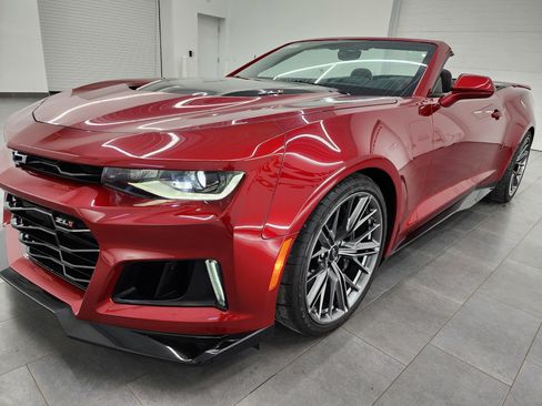 Used 2023 Chevrolet Camaro ZL1 RWD image 56