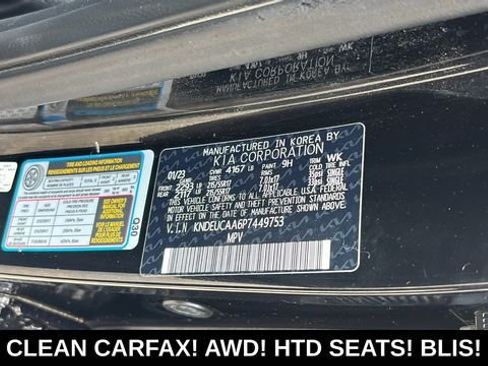 Used 2023 Kia Seltos S AWD/4WD image 33