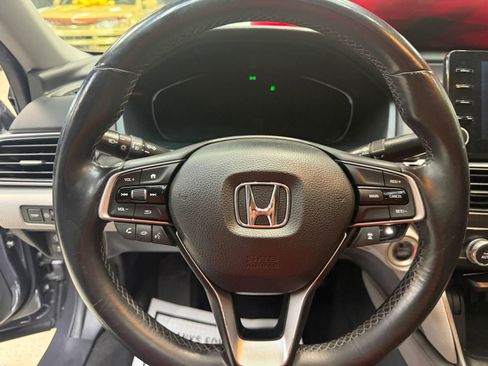 Used 2018 Honda Accord EX-L image 38