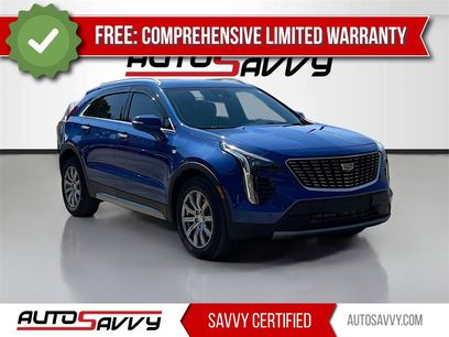 Used 2023 Cadillac XT4 Premium Luxury w/ Driver Assist Package