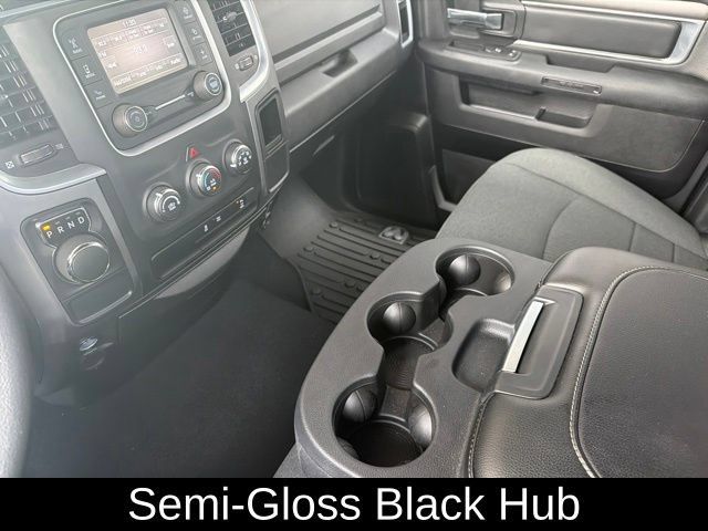 Used 2024 RAM 1500 Warlock w/ Warlock Decor Package RWD image 30