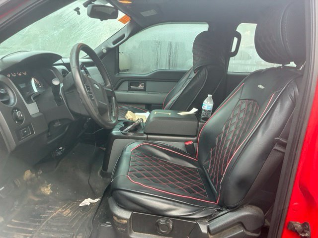 Used 2014 Ford F150 STX w/ Equipment Group 201A Mid AWD/4WD image 10